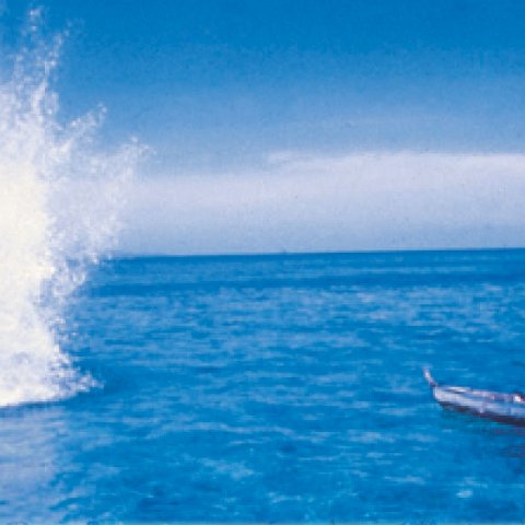 blastinwater