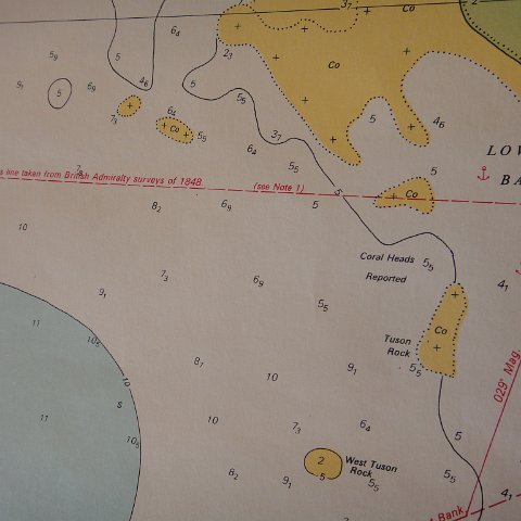 marinechart