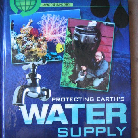 LernerBooksProtectingTheEarthsWaterSupply