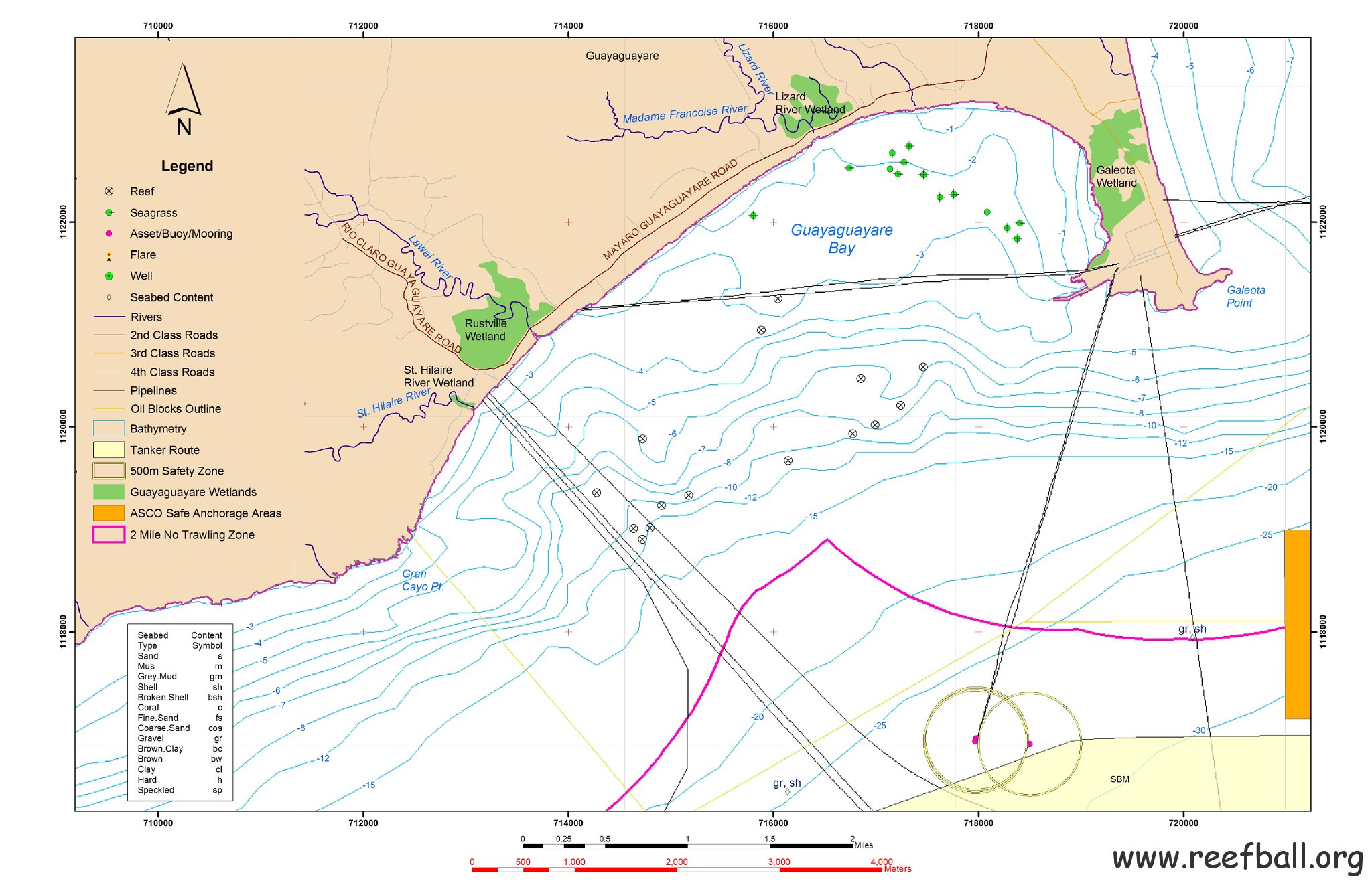 Artificial reef selection_small map