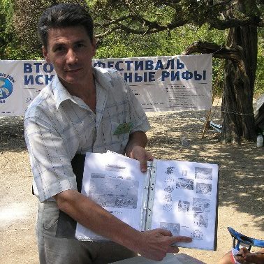 Ukraine Reef Ball Projects & Photos Ukraine Reef Ball Projects & Photos