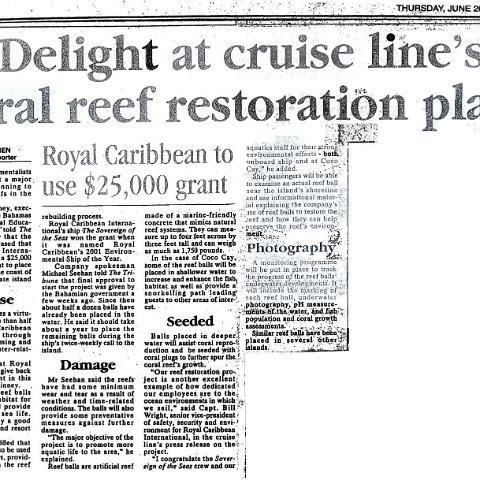 RoyalCaribbeanProject