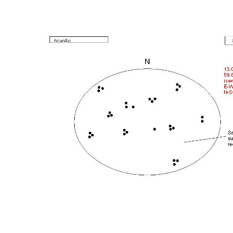 reef ball sketch map