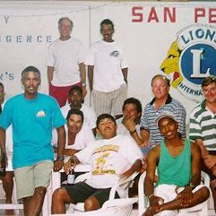 Belize People and Display Photos
