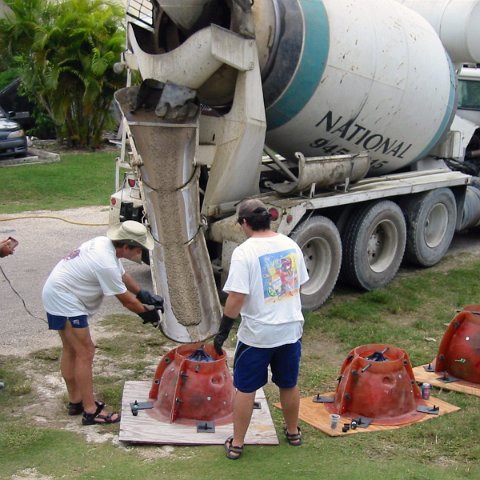 Spurlino Foundation Construction Training Project