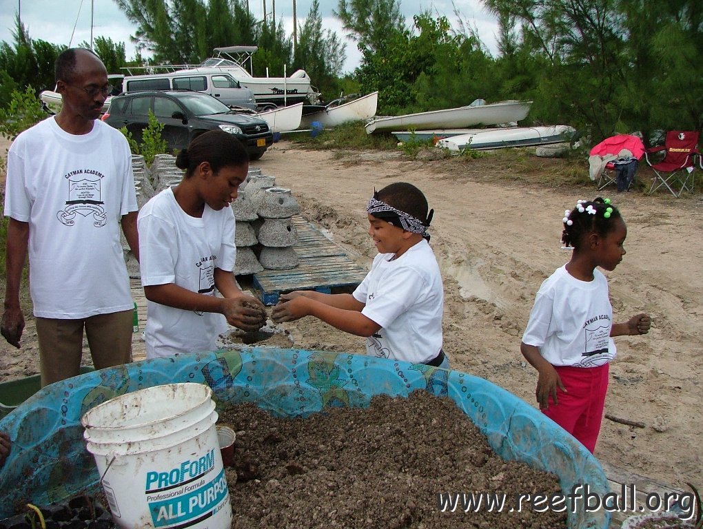 CAYMAN ACADEMY