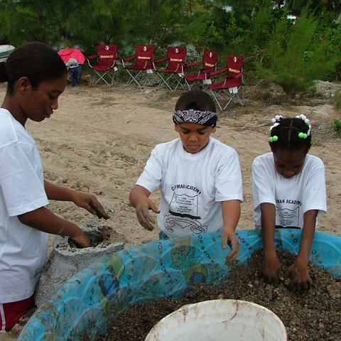 Cayman Academy Volunteers