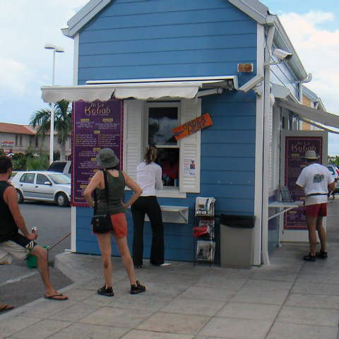 Al La Kebob's Al La Kebob's