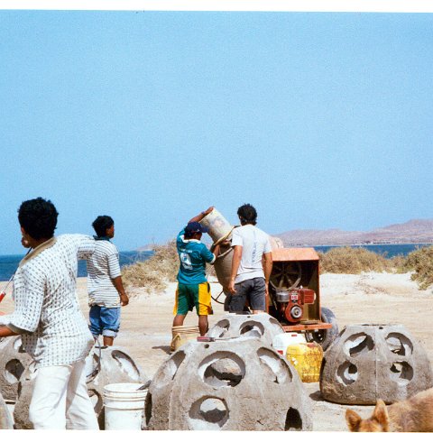 Cabodela Vela Guajira