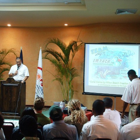 presentationofcoralpropagationtechnology