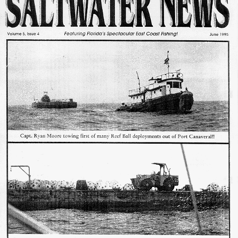 saltwaternewsjune1995page1