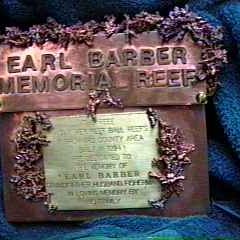 Earl Barber Memorial Reef