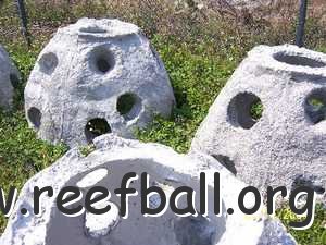 reefballs