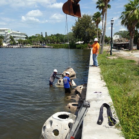 EcoRaplivingseawall