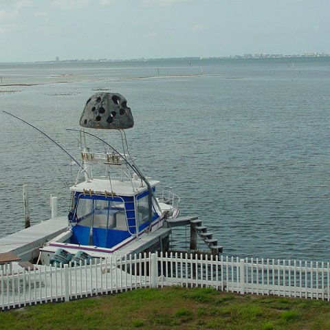 parrotheadclubboatdisplay