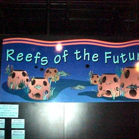 Mote Marine Reefs & Exhibits