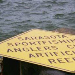 SPORTFISH ANGLERS REEF BALL REEF SPORTFISH ANGLERS REEF BALL REEF