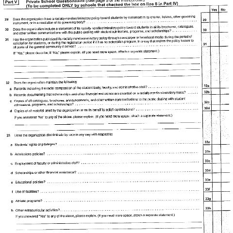 irsform990page13 irsform990page13