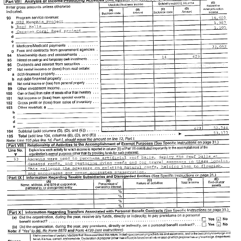 irsform990page6 irsform990page6