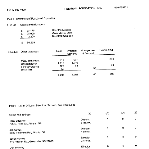 irsform990page7 irsform990page7