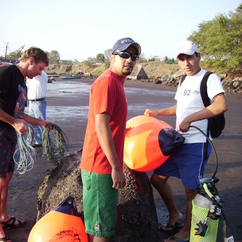 Reef Ball Guatemala Pana Divers 26 Feb. 06 015 Reef Ball Guatemala Pana Divers 26 Feb. 06 015