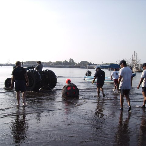 Reef Ball Guatemala Pana Divers 26 Feb. 06 033 Reef Ball Guatemala Pana Divers 26 Feb. 06 033