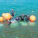 Lake of Iseo/ Credaro/ Progetto PADI Aware Reef Ball Project
