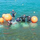 Lake of Iseo/ Credaro/ Progetto PADI Aware Reef Ball Project Lake of Iseo/ Credaro/ Progetto PADI Aware Reef Ball Project