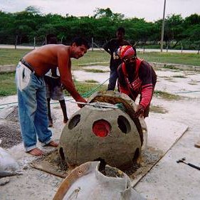 Parish of St Elizabeth, on the South Coast of Jamaica Reef Ball Project