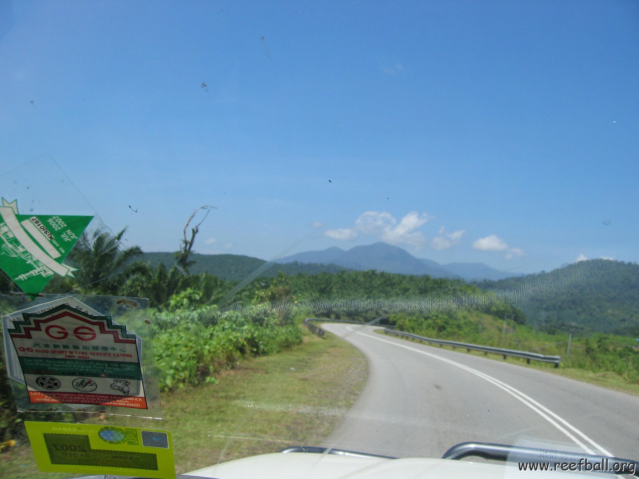 Harrys-Sandakan to KK (5)