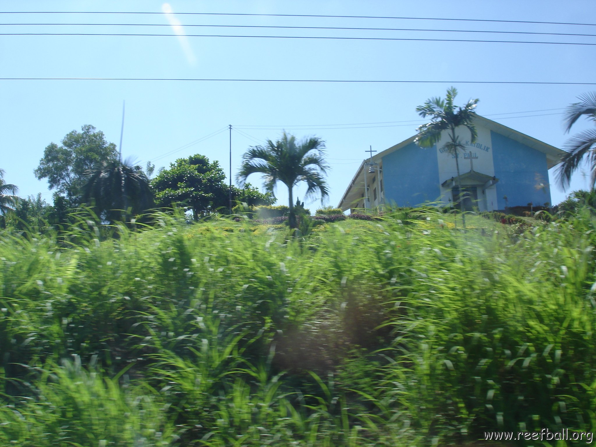 Road trip Sandakan - Kota Kinabalu (10)