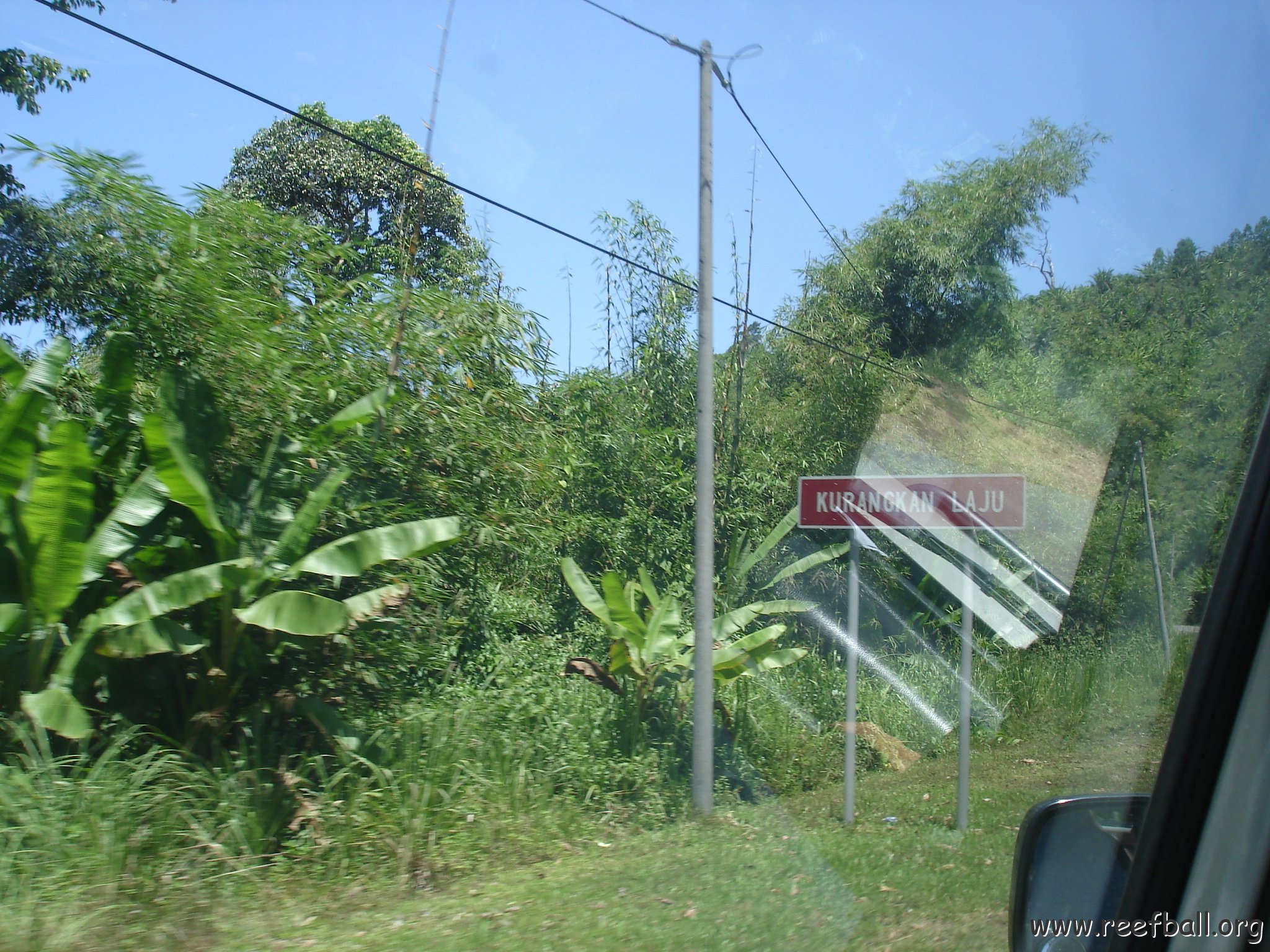 Road trip Sandakan - Kota Kinabalu (129)