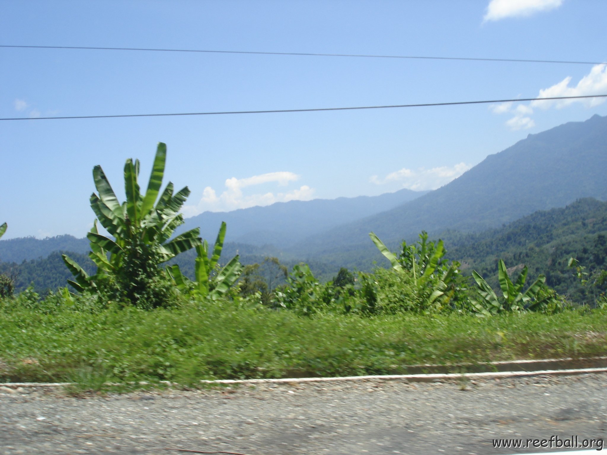 Road trip Sandakan - Kota Kinabalu (136)