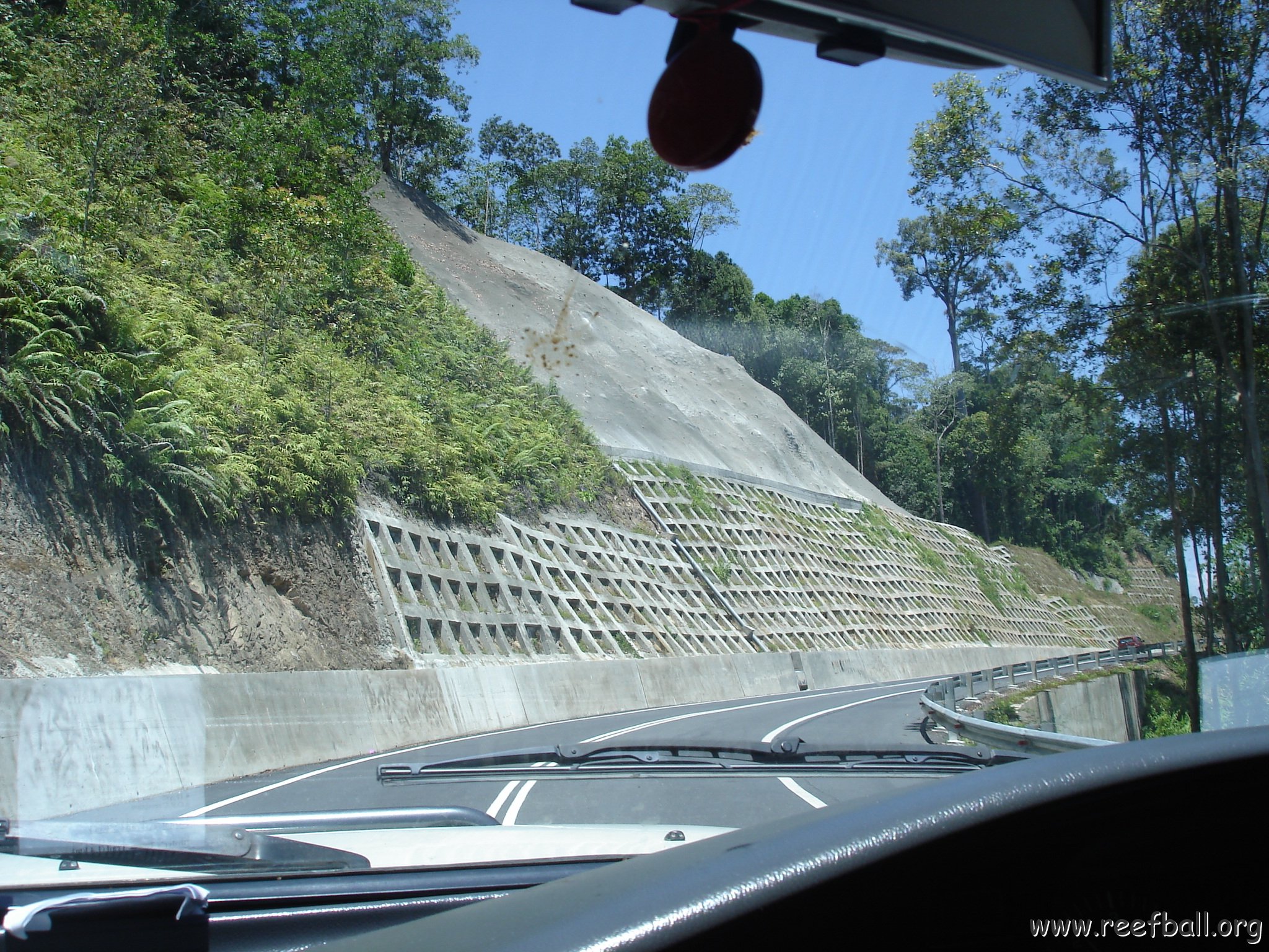 Road trip Sandakan - Kota Kinabalu (139)