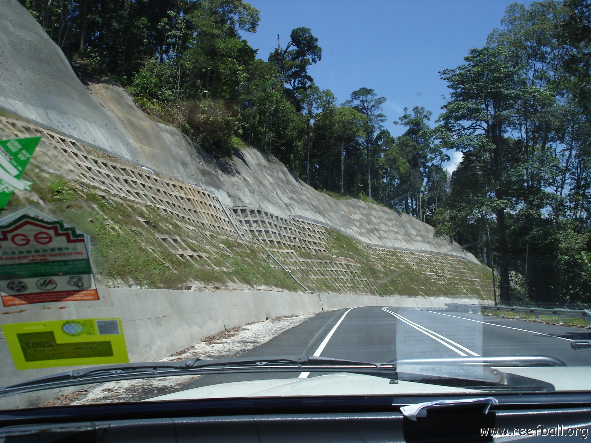 Road trip Sandakan - Kota Kinabalu (141)