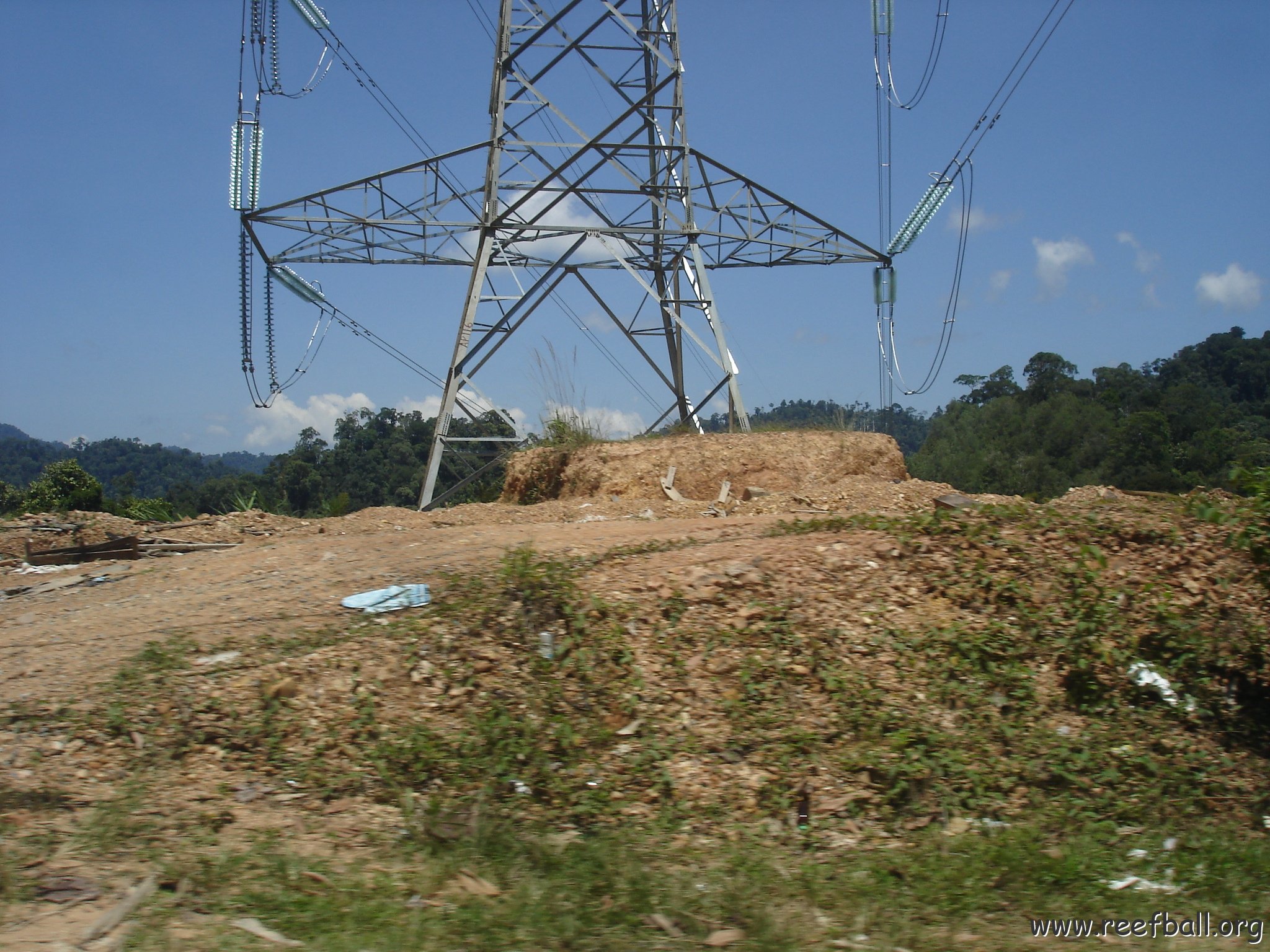 Road trip Sandakan - Kota Kinabalu (144)