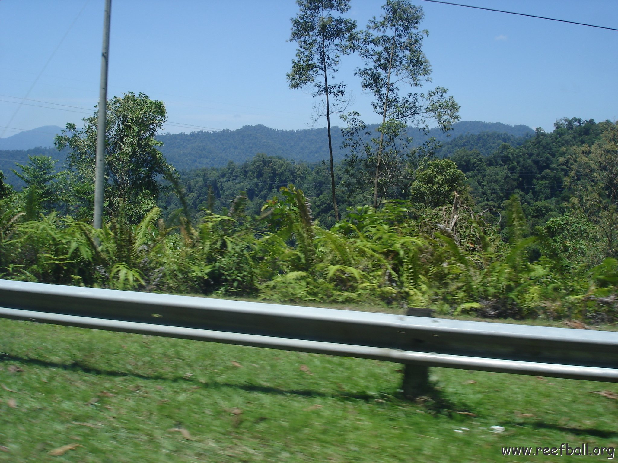 Road trip Sandakan - Kota Kinabalu (146)