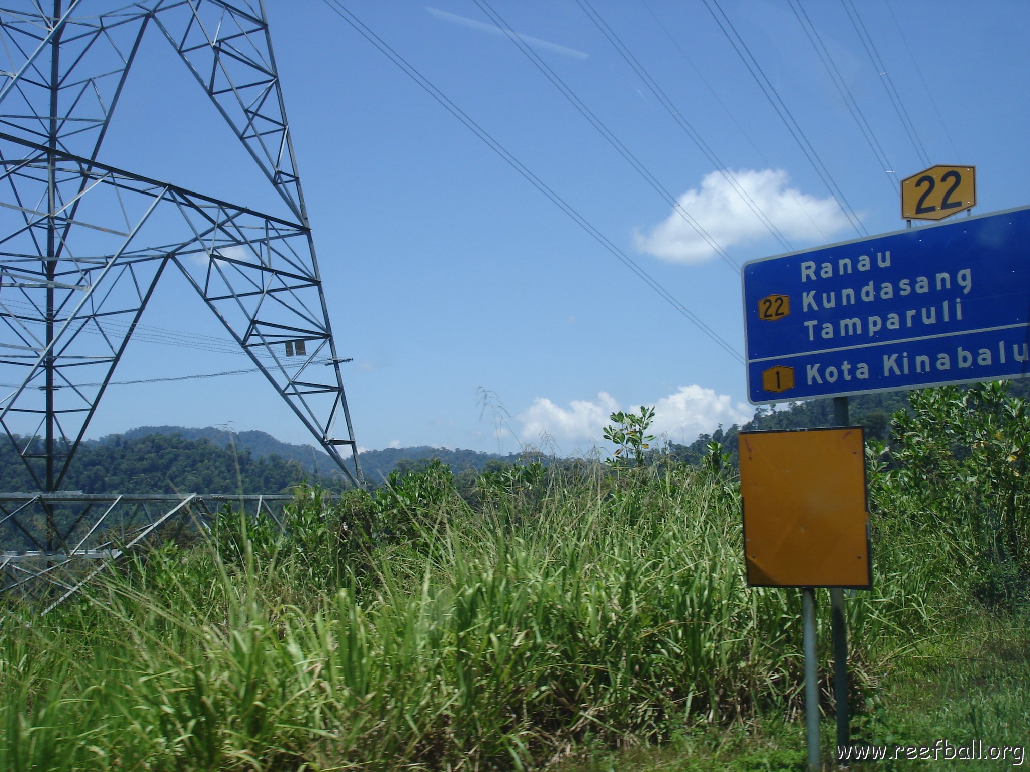 Road trip Sandakan - Kota Kinabalu (148)