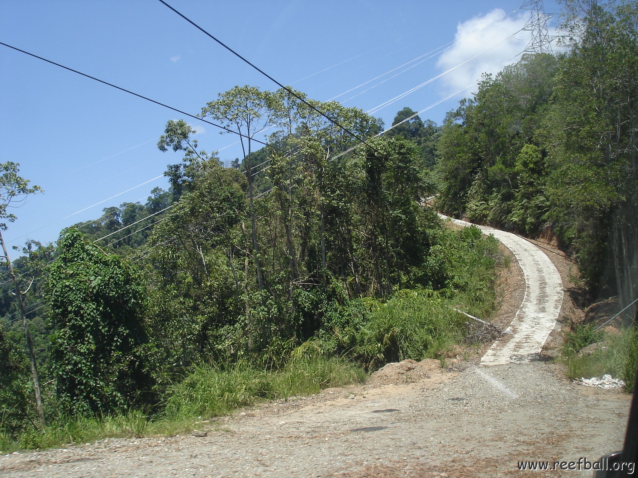Road trip Sandakan - Kota Kinabalu (155)