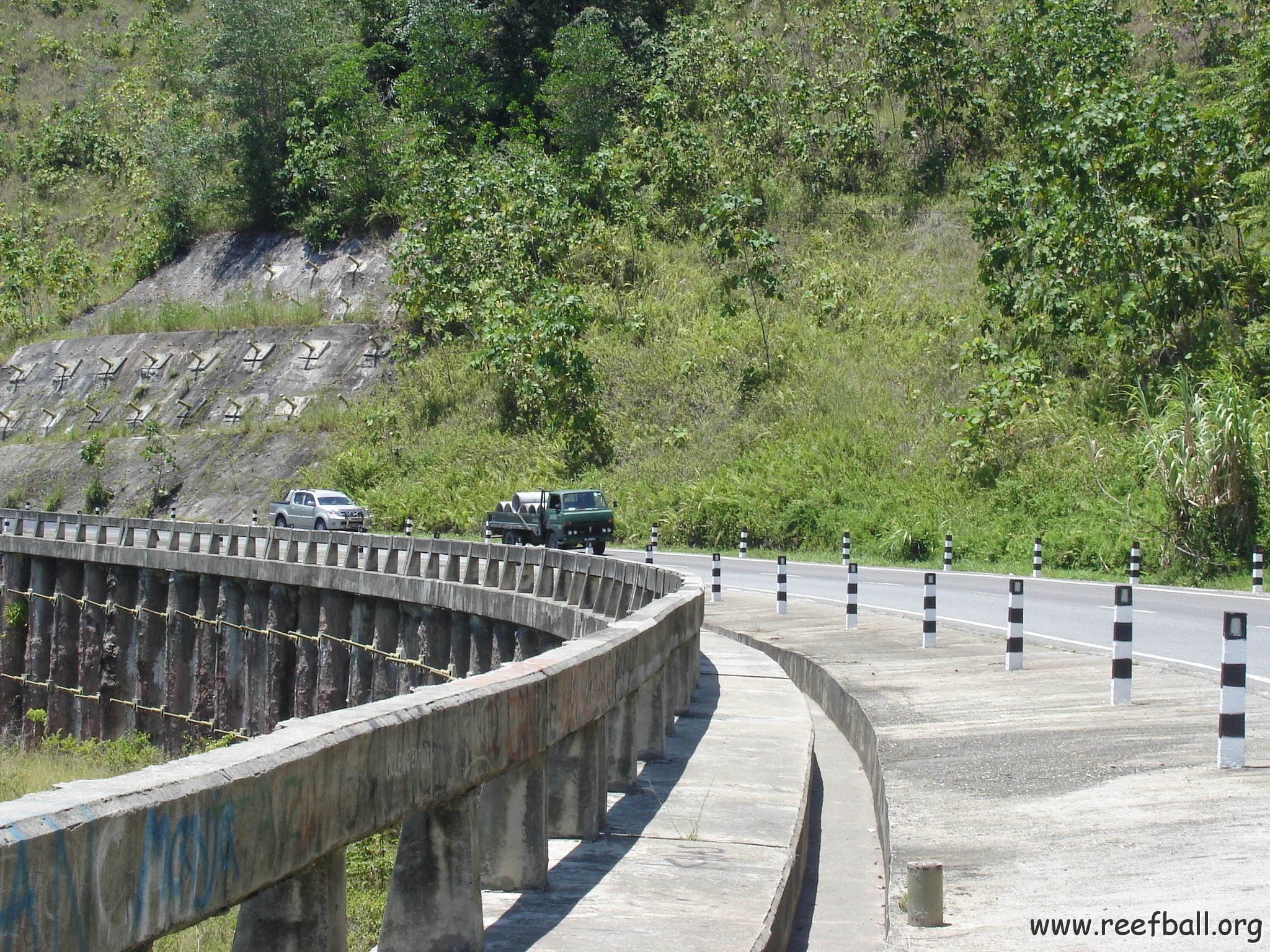 Road trip Sandakan - Kota Kinabalu (167)