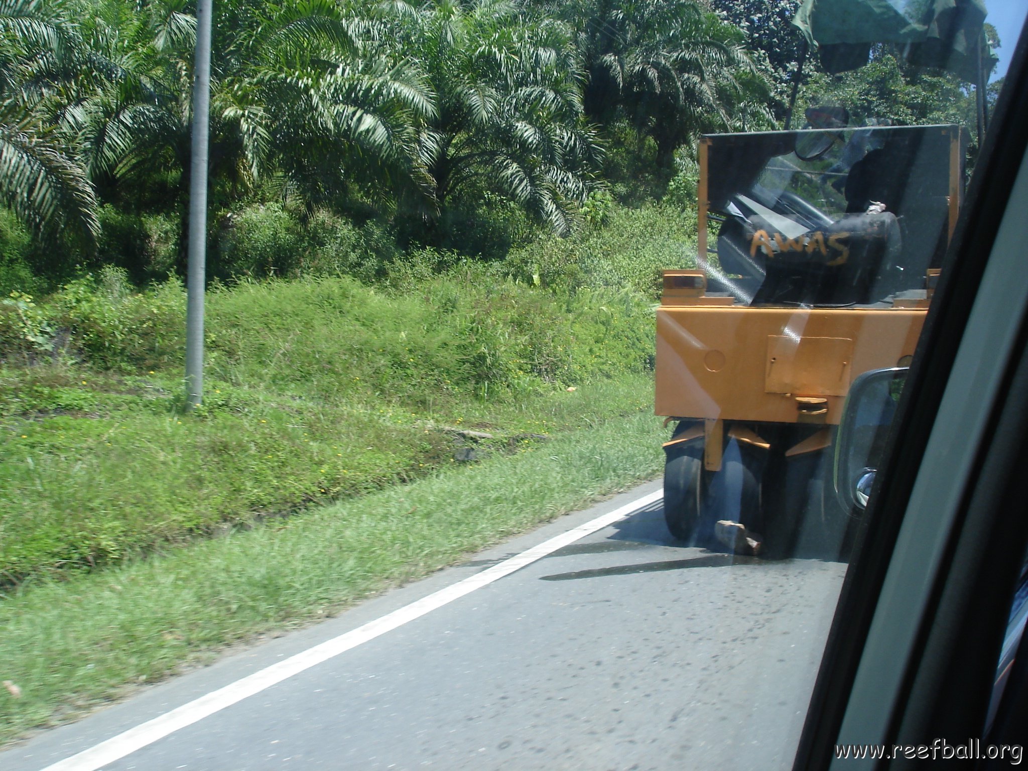 Road trip Sandakan - Kota Kinabalu (178)