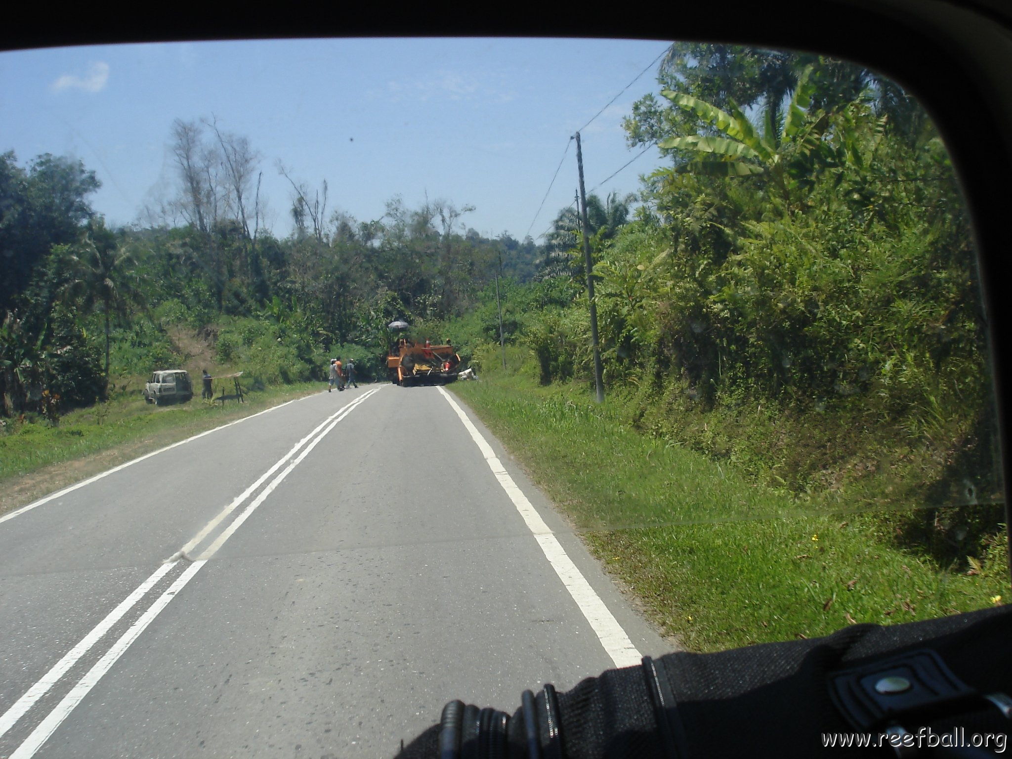 Road trip Sandakan - Kota Kinabalu (179)