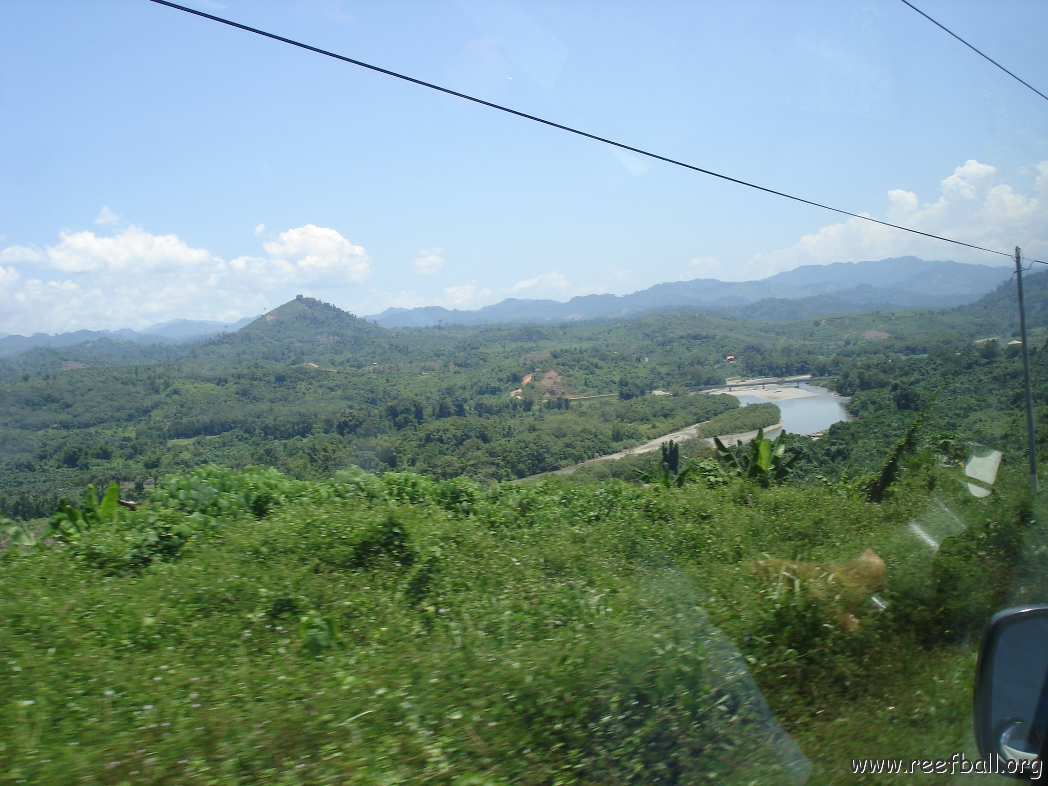 Road trip Sandakan - Kota Kinabalu (183)