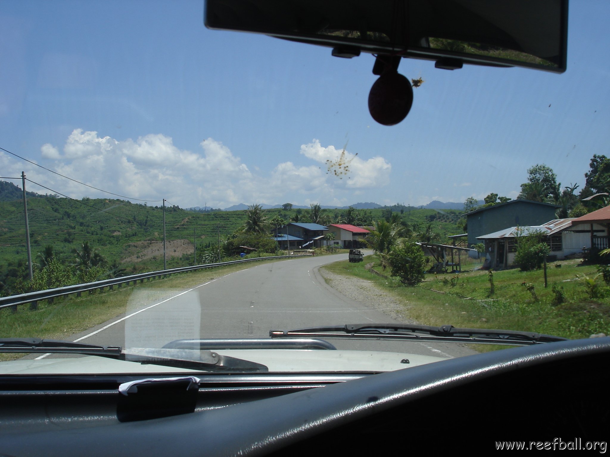 Road trip Sandakan - Kota Kinabalu (197)