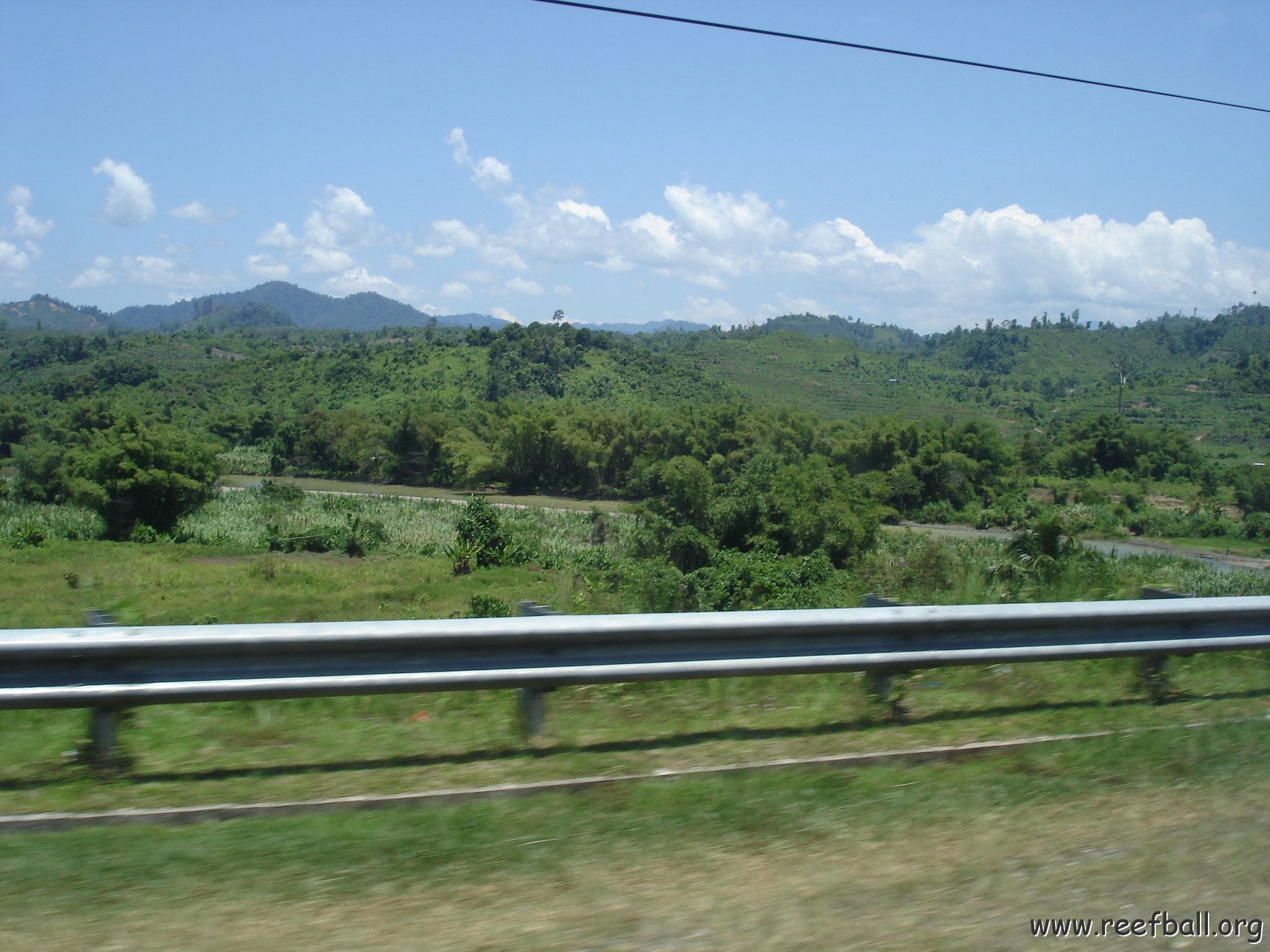 Road trip Sandakan - Kota Kinabalu (198)