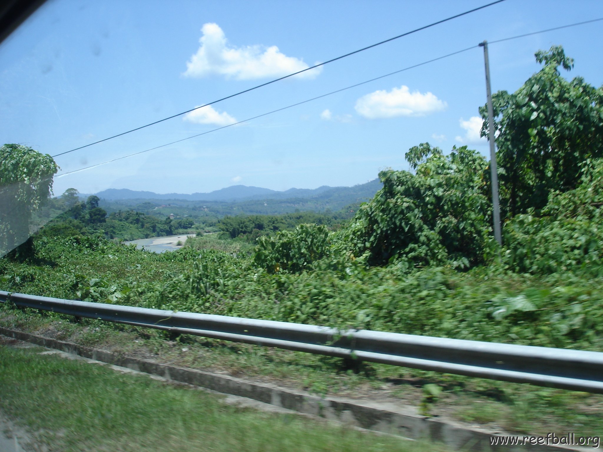 Road trip Sandakan - Kota Kinabalu (201)