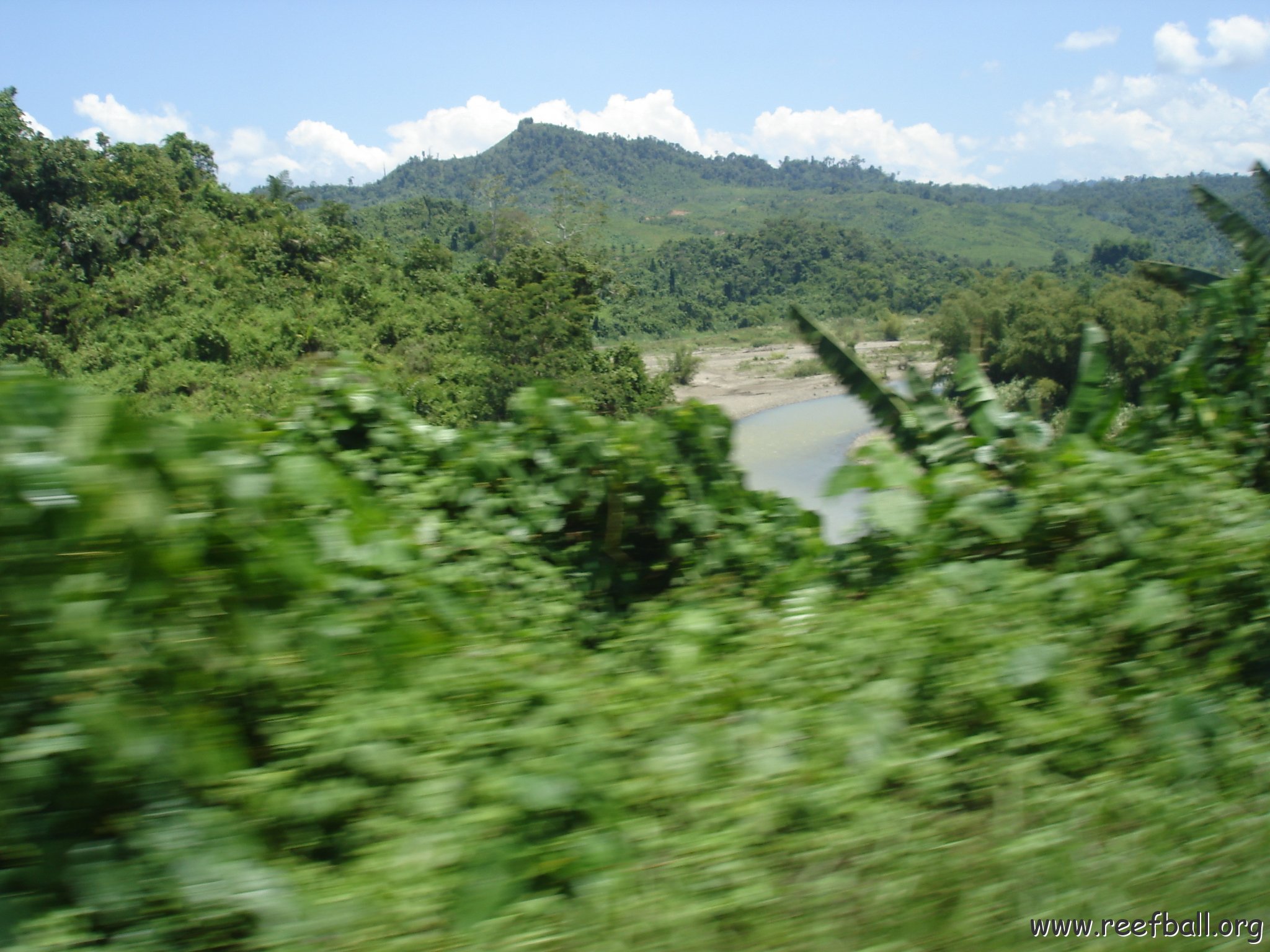 Road trip Sandakan - Kota Kinabalu (202)