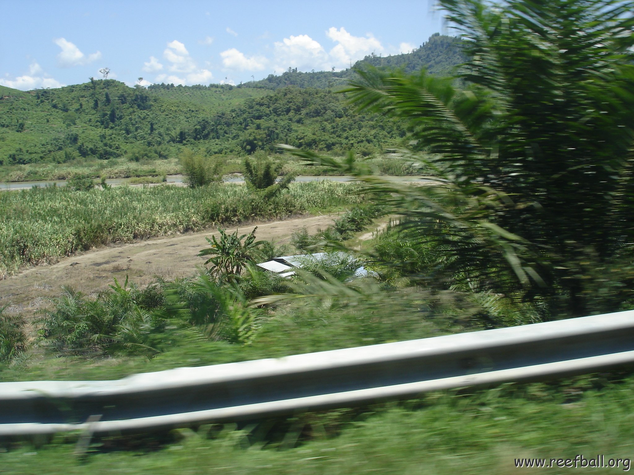 Road trip Sandakan - Kota Kinabalu (203)