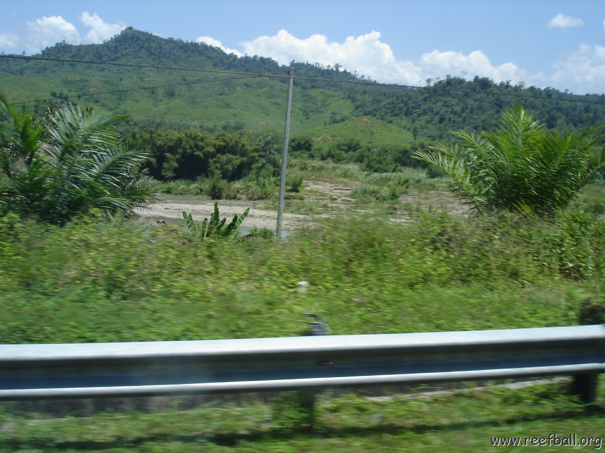 Road trip Sandakan - Kota Kinabalu (204)