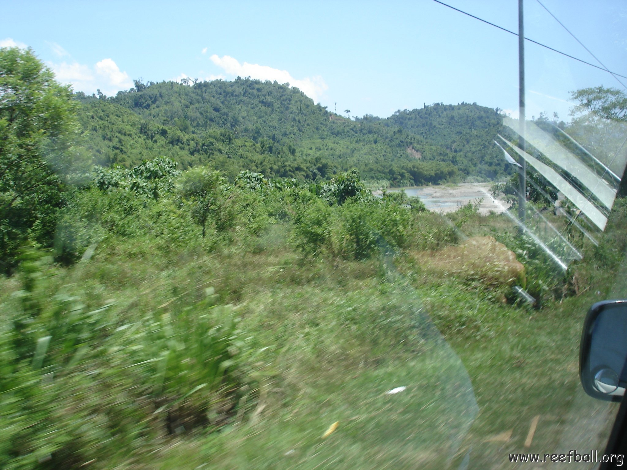 Road trip Sandakan - Kota Kinabalu (205)